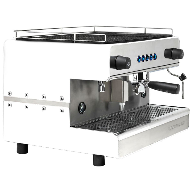 IB7 1-GRP 2400W - GLOSSY WHITE