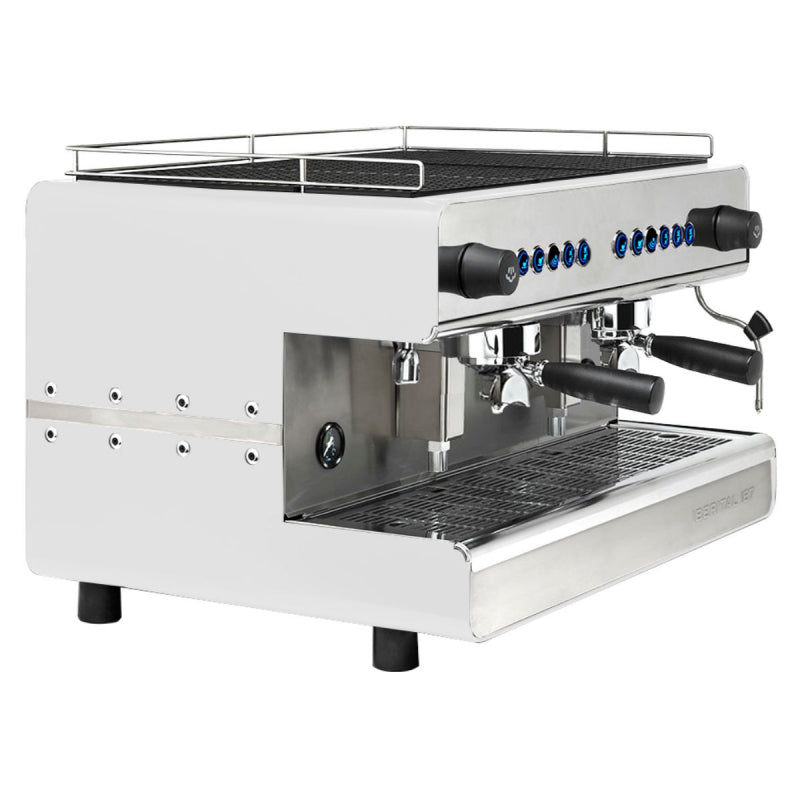 IB7 COMPACT 2-GRP ALTO 2850W - GLOSSY WHITE