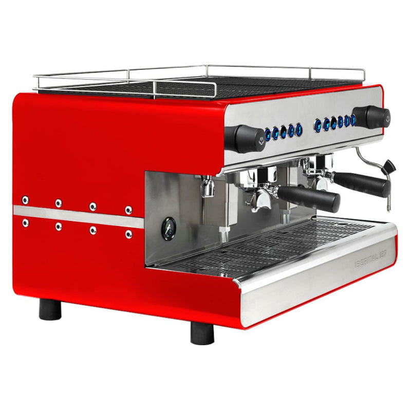 IB7 COMPACT 2-GRP ALTO 2850W - IBERITAL RED