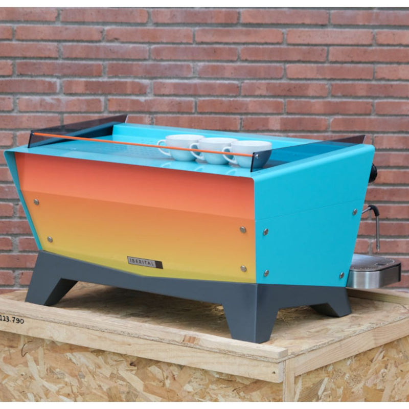 VISTA 2-GRP 4200W - COLOUR