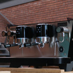 VISTA 2-GRP ALTO 4200W - BLACK WITH BACKLIT PANEL
