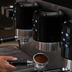 VISTA 2-GRP ALTO 4200W - BLACK WITH BACKLIT PANEL