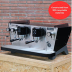 VISTA 2-GRP ALTO 4200W - BLACK WITH BACKLIT PANEL