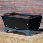 VISTA 2-GRP ALTO 4200W - BLACK