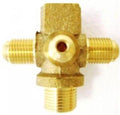 4 Way Boiler Fitting - Original Manufacturer - Pn: IB0976 - commercial coffee spare part
