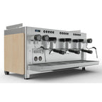 TANDEM W/DISPLAY 3-GRP 6000W - WOOD
