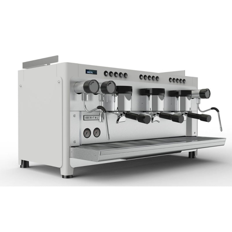 TANDEM W/DISPLAY 3-GRP 6000W - WHITE