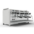 TANDEM W/DISPLAY 3-GRP 6000W - WHITE