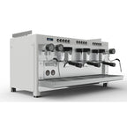 TANDEM W/DISPLAY 3-GRP 6000W - WHITE