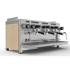 TANDEM W/DISPLAY 3-GRP ALTO 6000W - WOOD