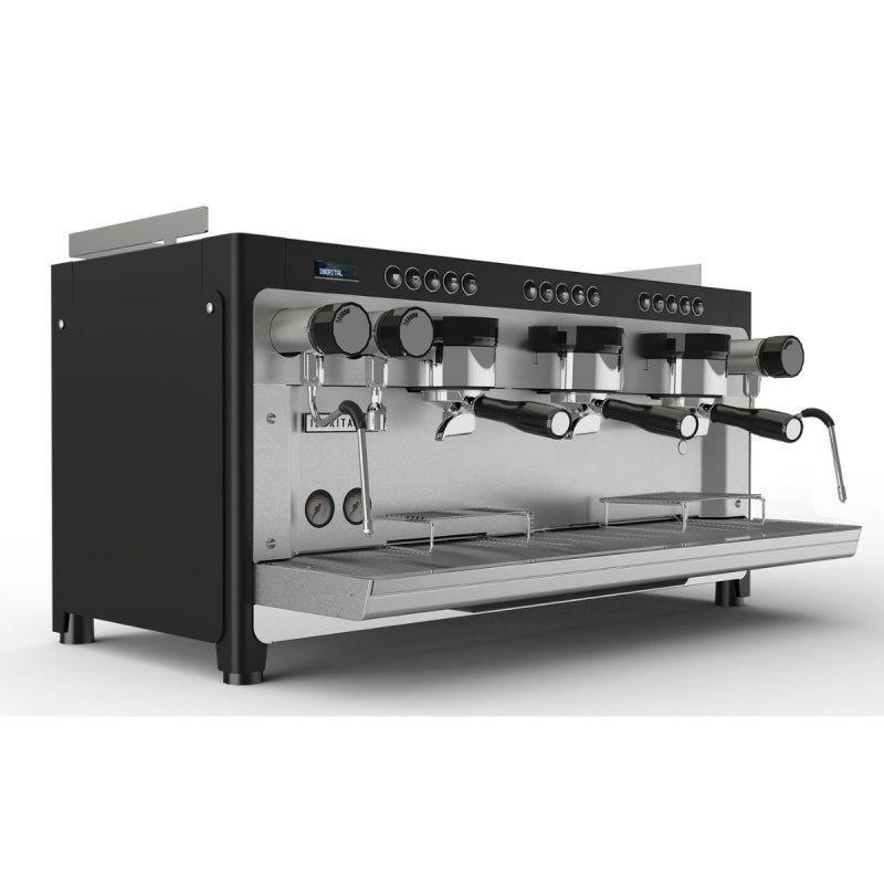 TANDEM W/DISPLAY 3-GRP ALTO 6000W - BLACK