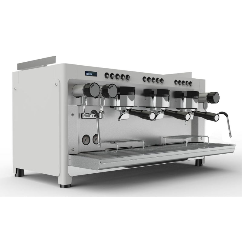 TANDEM W/DISPLAY 3-GRP ALTO 6000W - WHITE