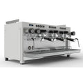 TANDEM W/DISPLAY 3-GRP ALTO 6000W - WHITE