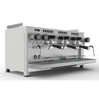 TANDEM W/DISPLAY 3-GRP ALTO 6000W - WHITE