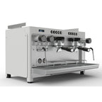TANDEM W/DISPLAY 2-GRP ALTO 5000W - WHITE