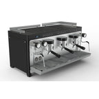 TANDEM W/DISPLAY 3-GRP 6000W - BLACK