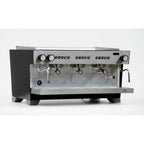 REFERENT ECO 3 GRP ALTO 2850W - BLACK