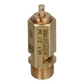 Certified Safety Valve 1/4 Certified - commercial coffee spare part