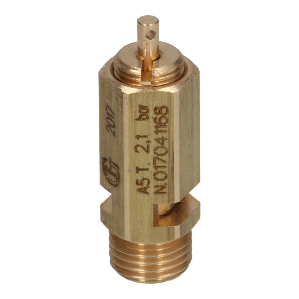 Certified Safety Valve 1/4 Certified - commercial coffee spare part