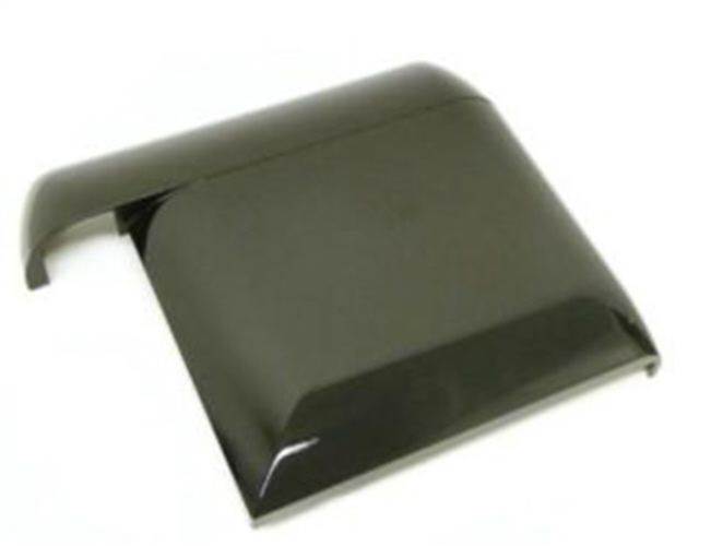 Black R/H Plastic Cover - Original Manufacturer - Pn: IB15302 - commercial coffee spare part