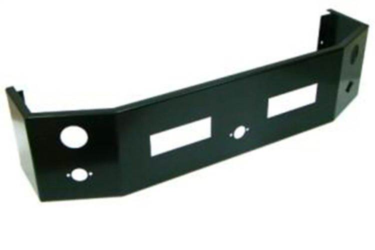 Junior Black Top Front Panel - Original Manufacturer - Pn: IB15354 - commercial coffee spare part