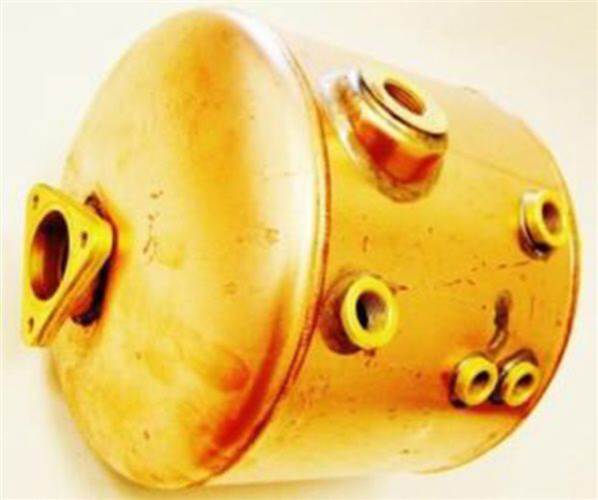 IB7/Intenz 1-Group 6 Litre Boiler - Original Manufacturer - Pn: IB15385 - commercial coffee spare part