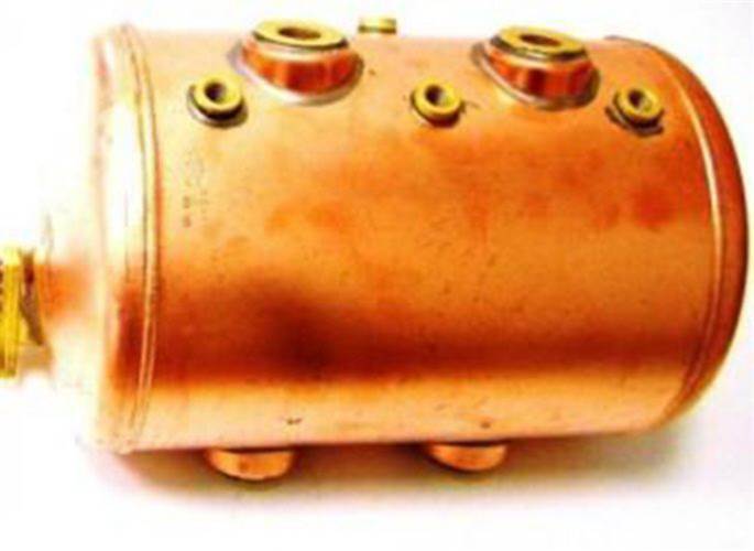 2-Group 10.5 Litre Boiler - Original Manufacturer - Pn: IB15399 - commercial coffee spare part