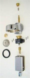 Group Head Complete Assembly Junior - Original Manufacturer - Pn: IB15414 - commercial coffee spare part
