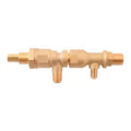Iberital Expansion and One Way Valve Assembly - Original - commercial coffee spare part