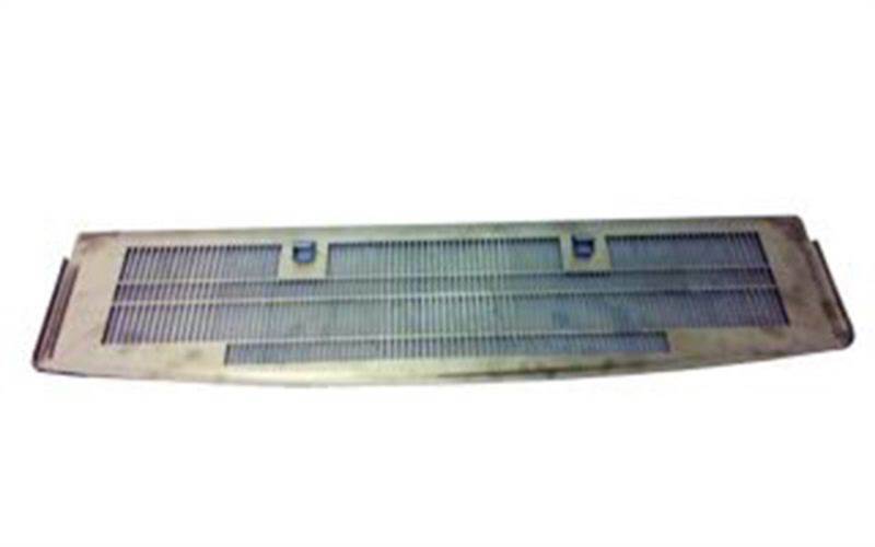 2-Group P Tray Grill - Original Manufacturer - Pn: IB1778 - commercial coffee spare part