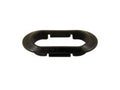 Oval Button Cover - Intenz - Original Manufacturer - Pn: IB17925 - commercial coffee spare part