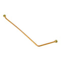 Intenz Left Steam Pipe 2-Group - Original Manufacturer - Pn: IB17932 - commercial coffee spare part