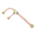 Intenz Flowmeter to Boiler Pipe 2-Group - Original Manufacturer - Pn: IB17934 - commercial coffee spare part