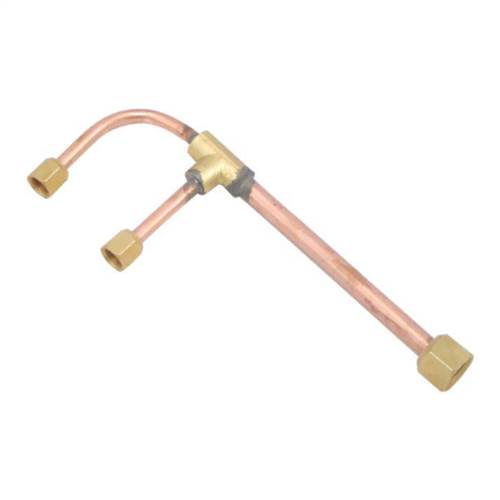 Intenz Flowmeter to Boiler Pipe 2-Group - Original Manufacturer - Pn: IB17934 - commercial coffee spare part