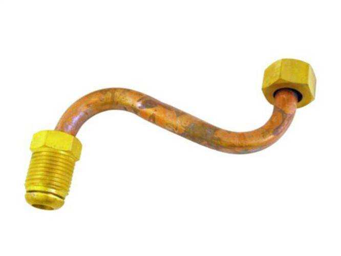 Boiler to Group Return Pipe - Original Manufacturer - Pn: IB18468 - commercial coffee spare part