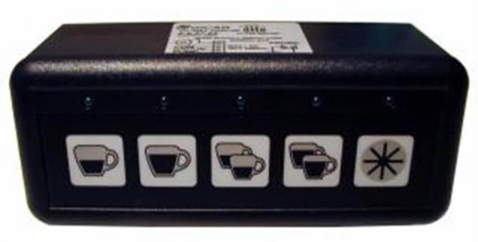 Lanna Touchpanel 6 Pin Right - Original Manufacturer - Pn: IB2009 - commercial coffee spare part