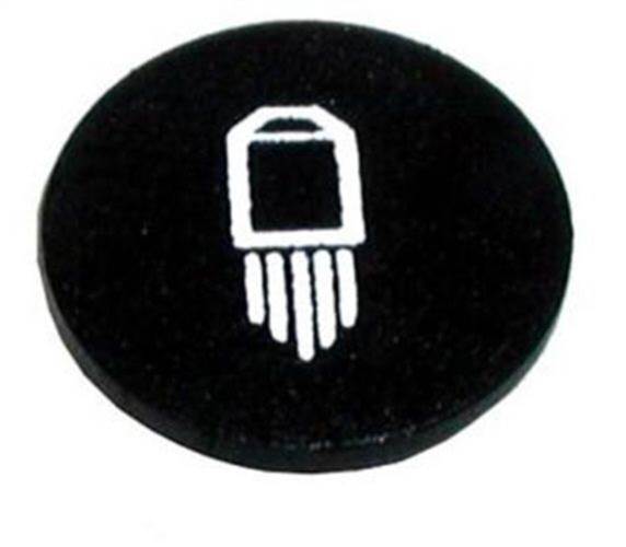 Water B Lid - Original Manufacturer - Pn: IB2048 - commercial coffee spare part