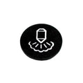 Steam B Lid - Original Manufacturer - Pn: IB2075 - commercial coffee spare part