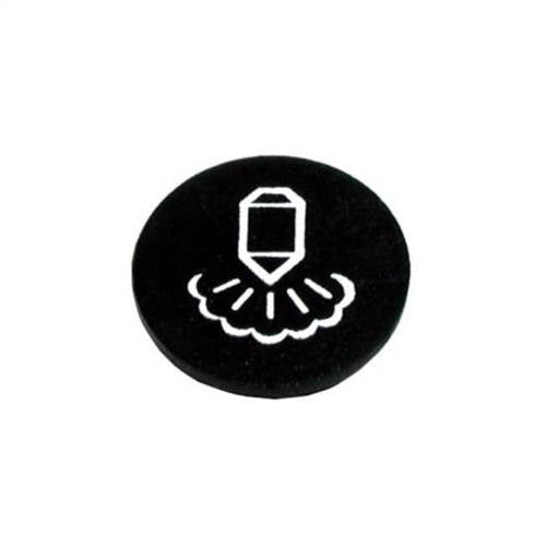 Steam B Lid - Original Manufacturer - Pn: IB2075 - commercial coffee spare part