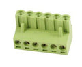 6 Pin Connector - Original Manufacturer - Pn: IB2348 - commercial coffee spare part