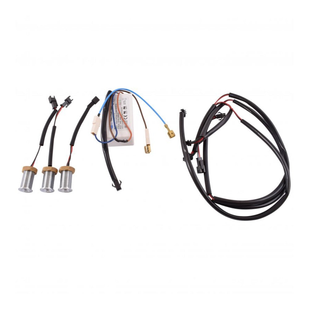Iberital IB7 2 GRP LED Complete Kit - Original - commercial coffee spare part
