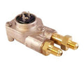 Flowmeter with Fittings - Original Manufacturer - Pn: IB2617 - commercial coffee spare part