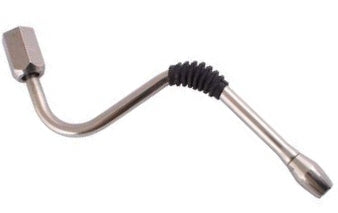 Iberital Expression Pro Complete Short Steam Pipe- Pn: IB27014 - commercial coffee spare part