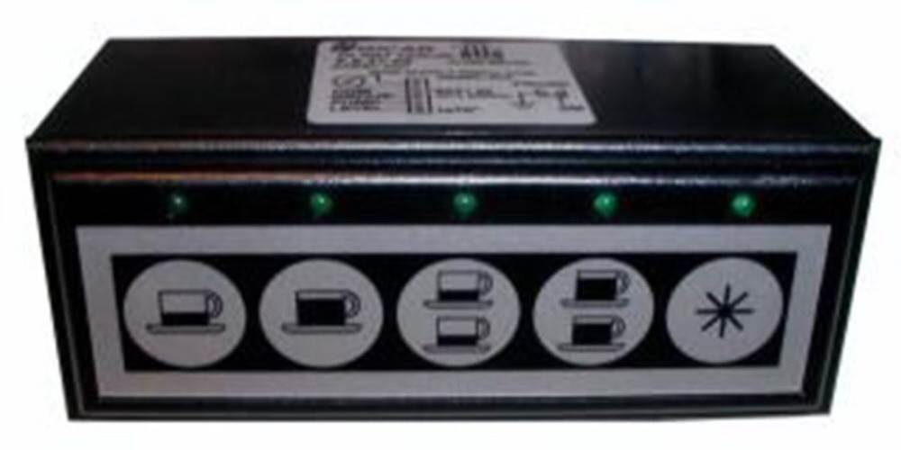 La Classic Touchpanel 6 Pin Middle and Right - Original Manufacturer - Pn: IB2900 - commercial coffee spare part