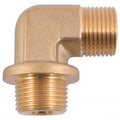 Elbow Fitting 3/8 X 3/8  - Pn: IB3599 - commercial coffee spare part