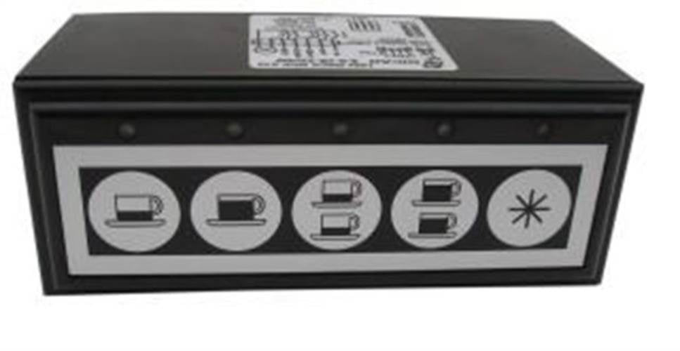 La Classic Touchpanel 7 Pin Middle and Right - Original Manufacturer - Pn: IB3624 - commercial coffee spare part