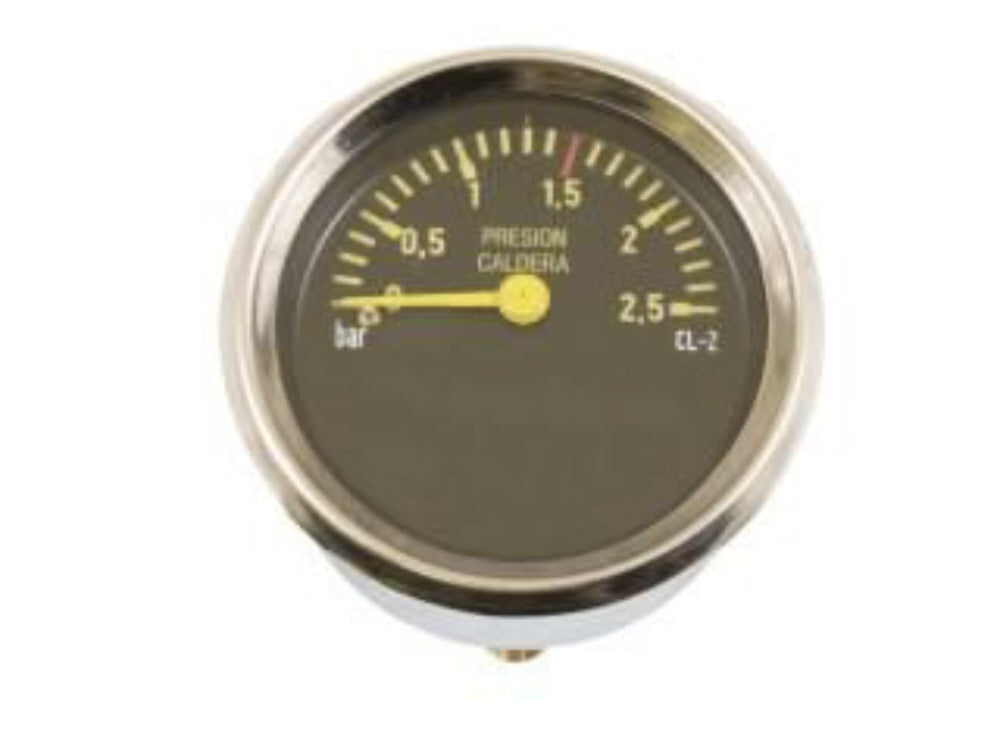 Lanna Handfill Boiler Gauge 58MM - Original - commercial coffee spare part