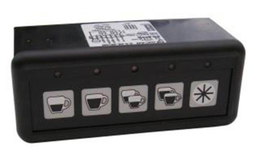 Lanna Touchpanel 7 Pin Right - Original Manufacturer - Pn: IB5148 - commercial coffee spare part
