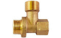 2 Way Lower Boiler Fitting - Original Manufacturer - Pn: IB6135 - commercial coffee spare part