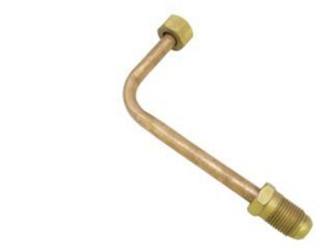 La 2 Gp L/H Heat Exchange to Group Pipe - Original Manufacturer - Pn: IB6174 - commercial coffee spare part